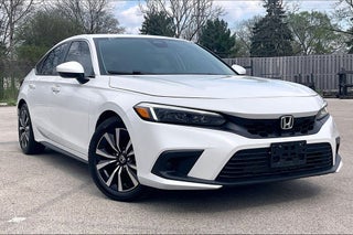 2022 Honda Civic EX-L