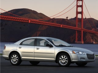 2004 Chrysler Sebring LX