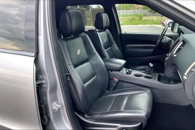 2020 Dodge Durango R/T
