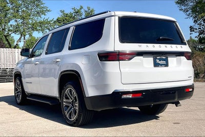 2024 Jeep Wagoneer Series II
