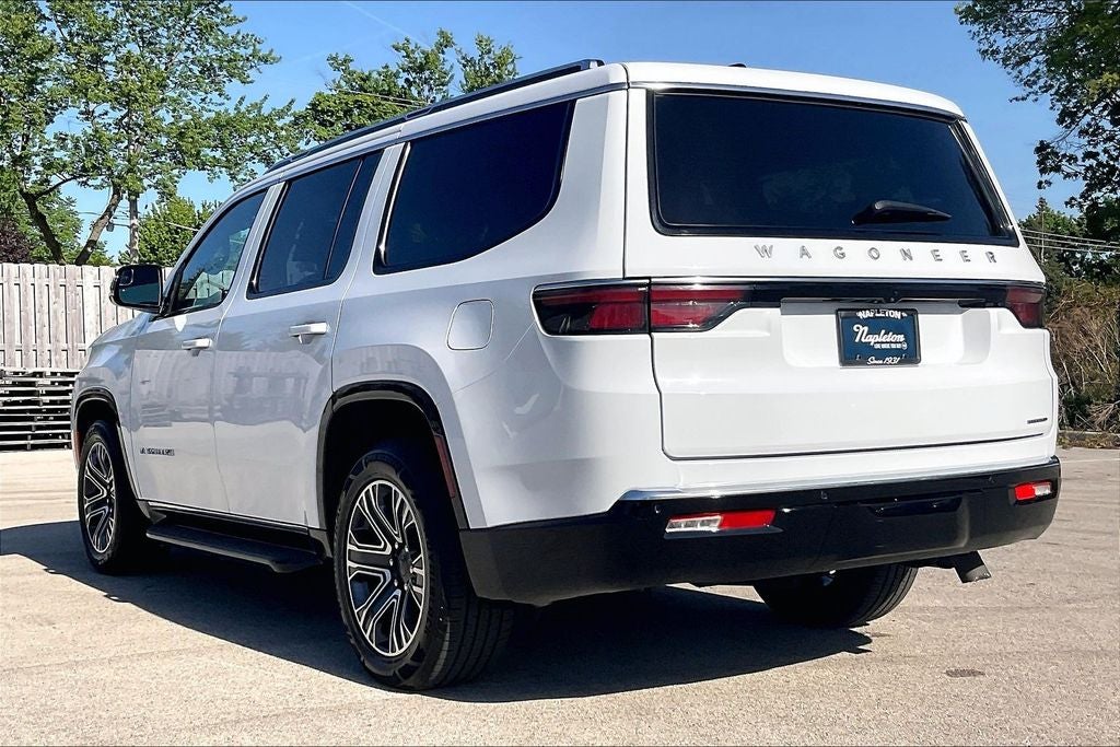 2024 Jeep Wagoneer Series II