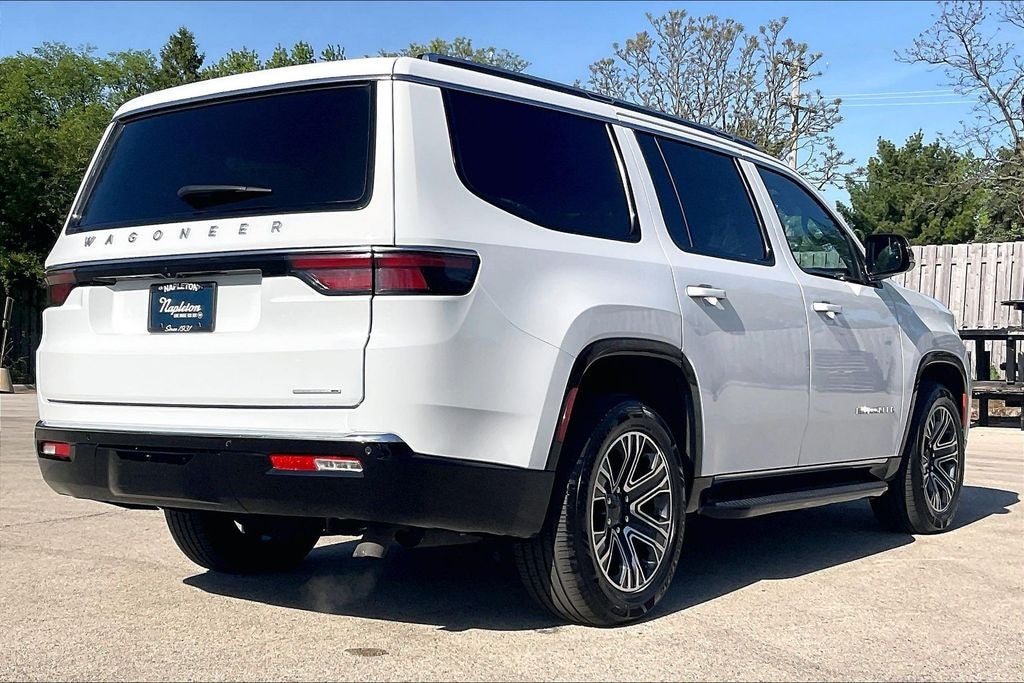 2024 Jeep Wagoneer Series II