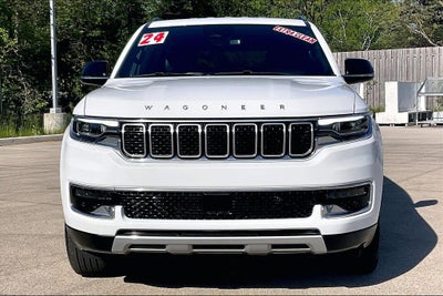 2024 Jeep Wagoneer Series II