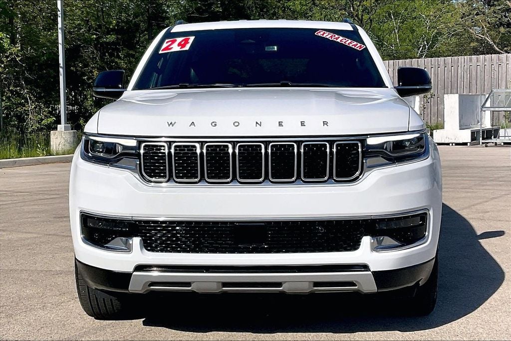 2024 Jeep Wagoneer Series II
