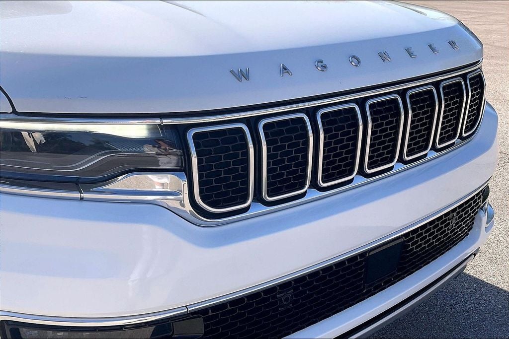 2024 Jeep Wagoneer Series II