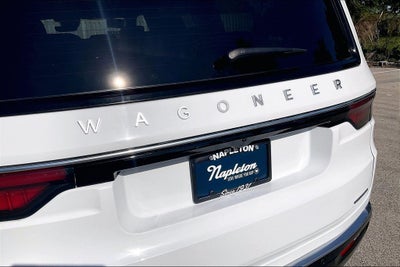 2024 Jeep Wagoneer Series II