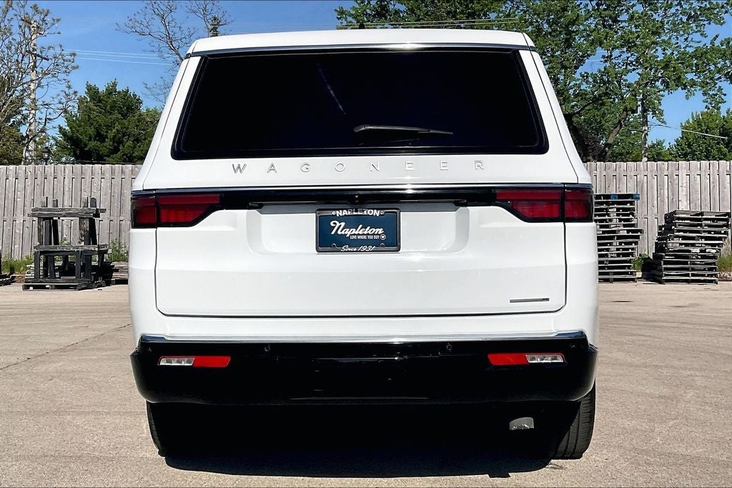 2024 Jeep Wagoneer Series II