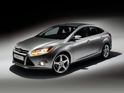 2012 Ford Focus S