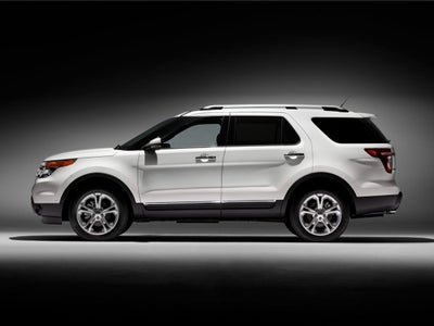 2011 Ford Explorer Limited