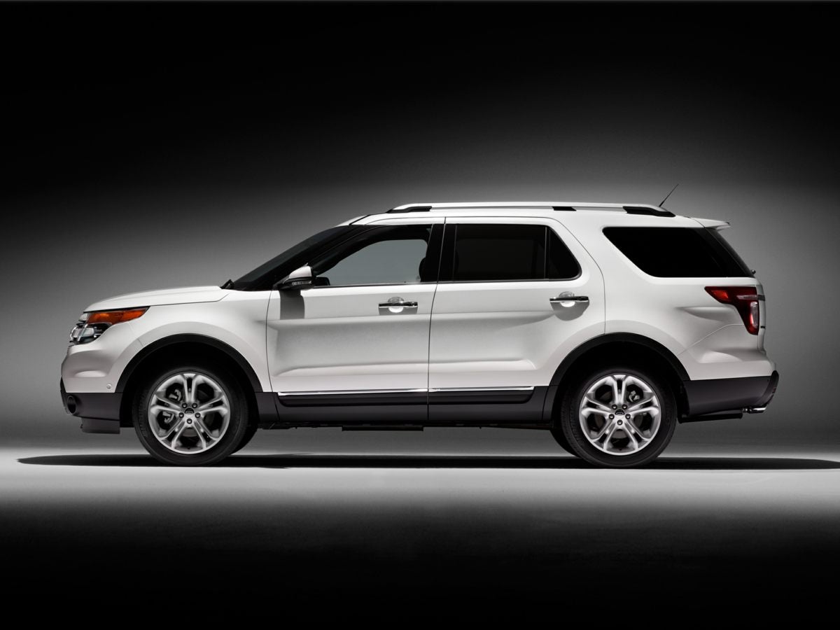 2011 Ford Explorer Limited