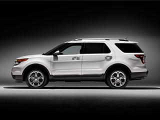 2011 Ford Explorer Limited