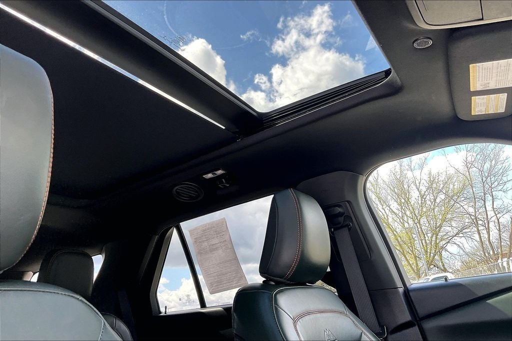 2022 Ford Explorer Timberline