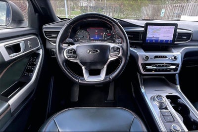 2022 Ford Explorer Timberline