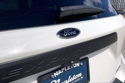 2022 Ford Explorer Timberline
