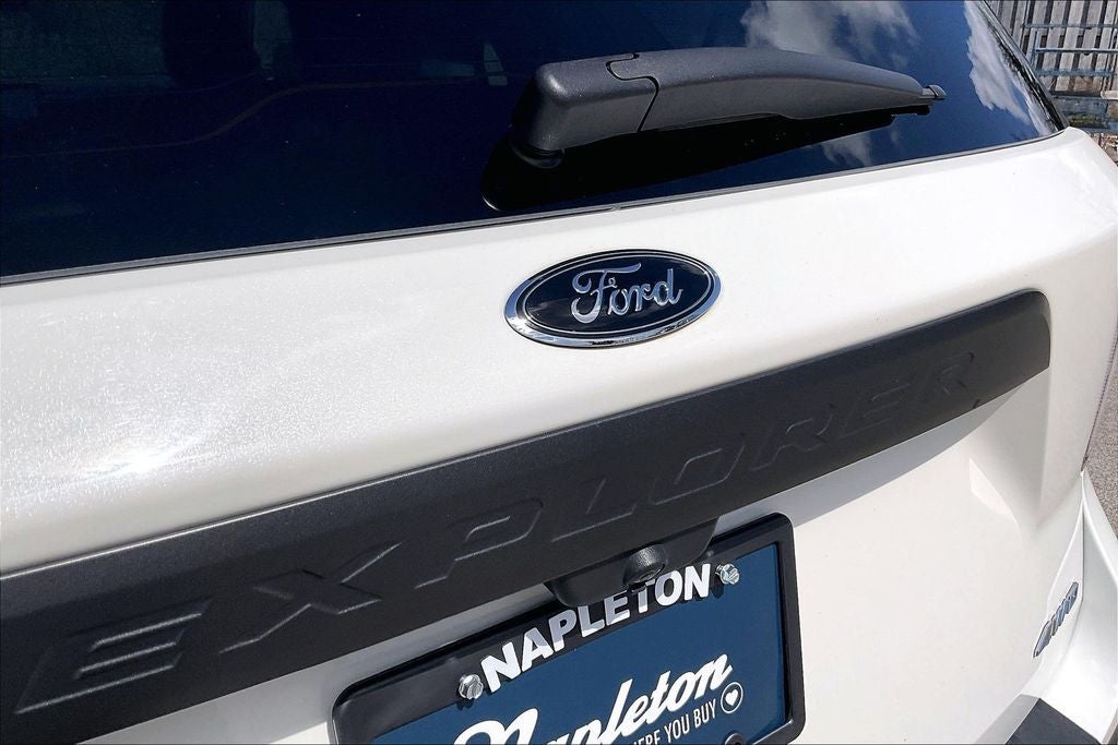 2022 Ford Explorer Timberline