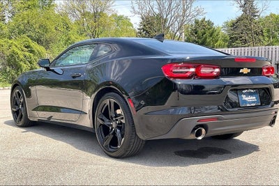 2022 Chevrolet Camaro 1LT