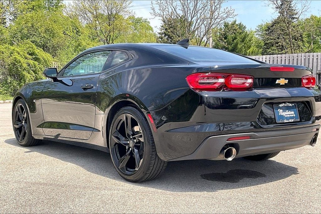 2022 Chevrolet Camaro 1LT