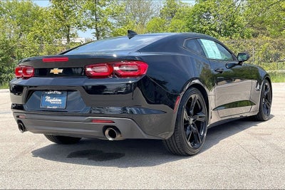 2022 Chevrolet Camaro 1LT