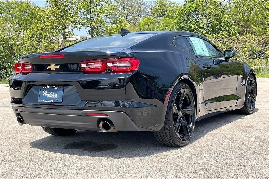 2022 Chevrolet Camaro 1LT