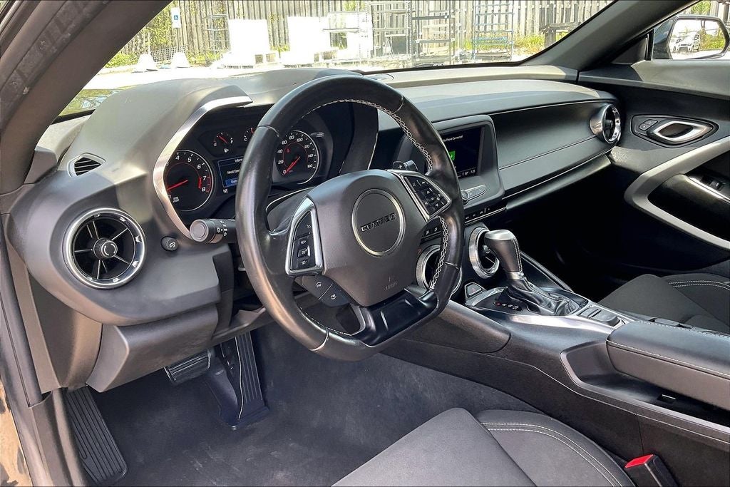 2022 Chevrolet Camaro 1LT