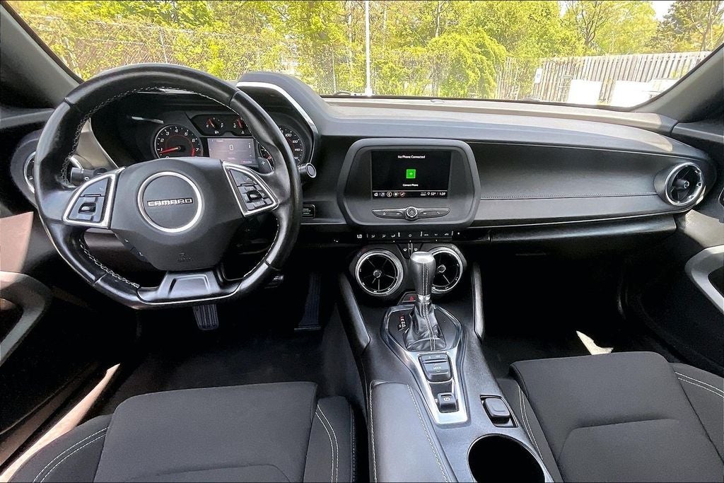 2022 Chevrolet Camaro 1LT