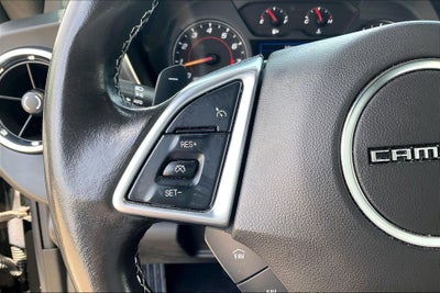 2022 Chevrolet Camaro 1LT