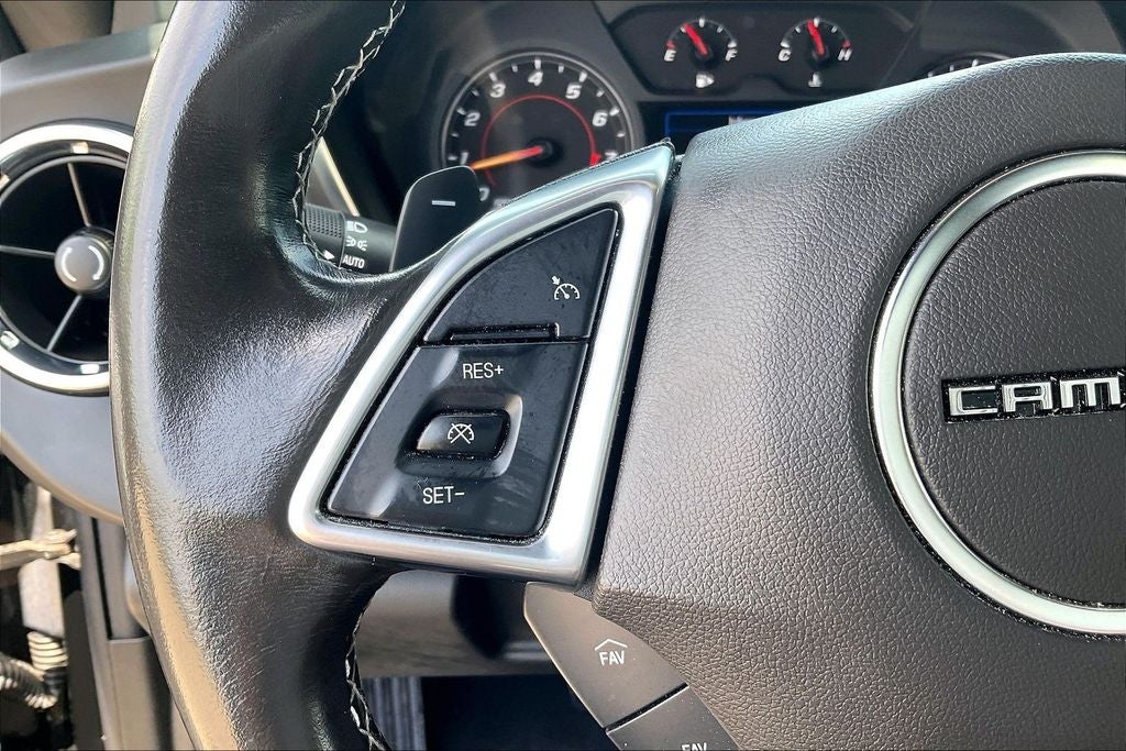 2022 Chevrolet Camaro 1LT