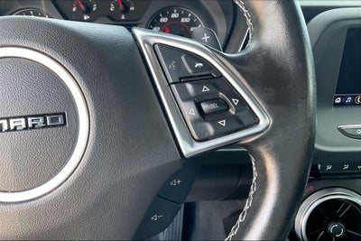 2022 Chevrolet Camaro 1LT