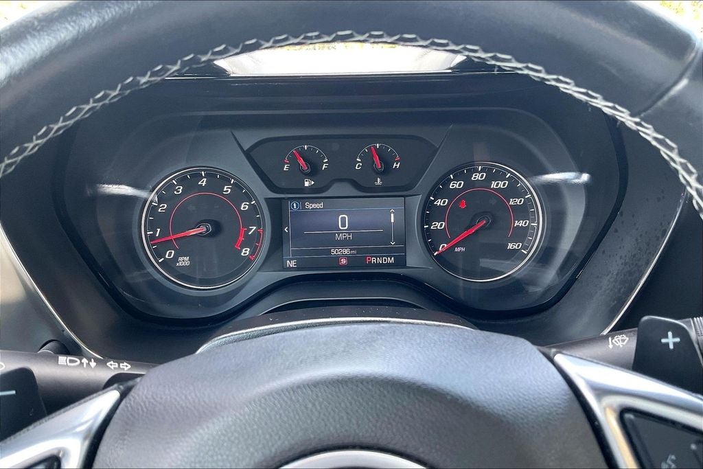 2022 Chevrolet Camaro 1LT