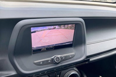 2022 Chevrolet Camaro 1LT