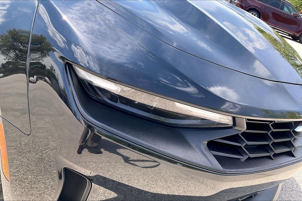 2022 Chevrolet Camaro 1LT