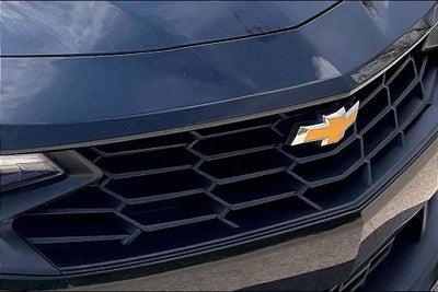2022 Chevrolet Camaro 1LT