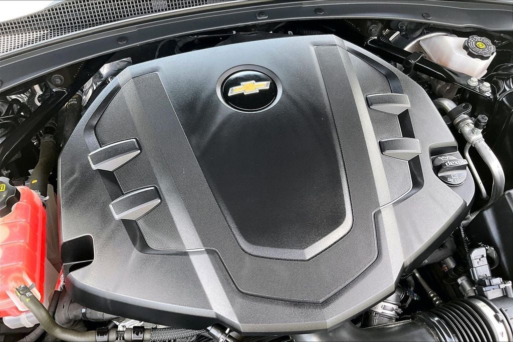 2022 Chevrolet Camaro 1LT