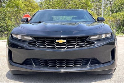 2022 Chevrolet Camaro 1LT