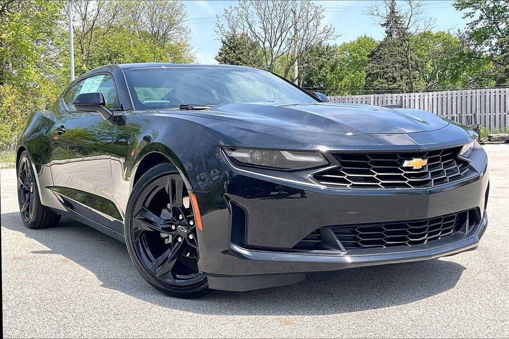 2022 Chevrolet Camaro 1LT