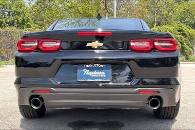 2022 Chevrolet Camaro 1LT