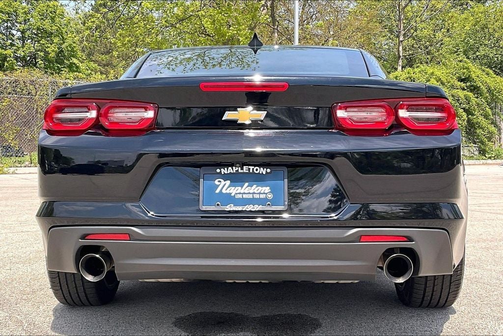 2022 Chevrolet Camaro 1LT