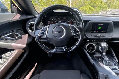 2022 Chevrolet Camaro 1LT