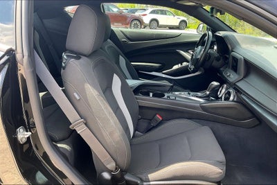 2022 Chevrolet Camaro 1LT