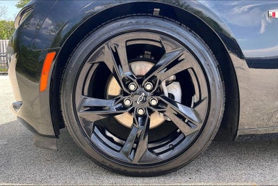 2022 Chevrolet Camaro 1LT