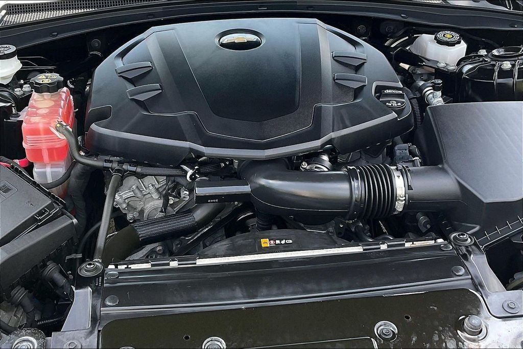 2022 Chevrolet Camaro 1LT