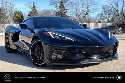 2024 Chevrolet Corvette Stingray 1LT