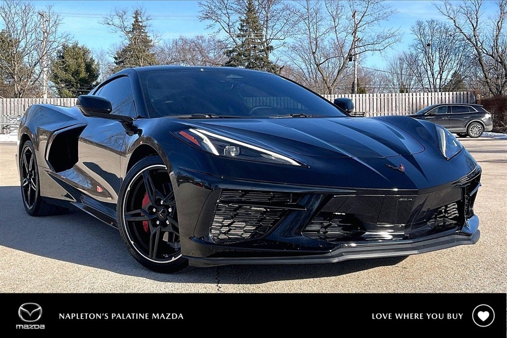 2024 Chevrolet Corvette Stingray 1LT