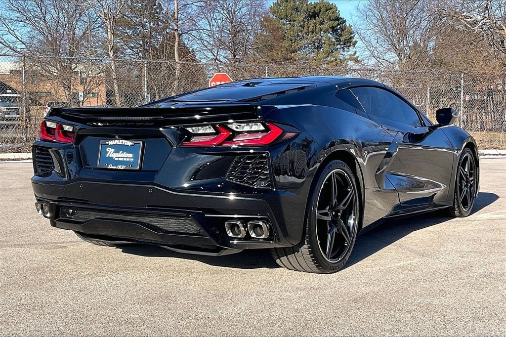 2024 Chevrolet Corvette Stingray 1LT