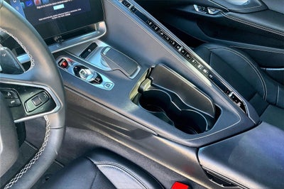 2024 Chevrolet Corvette Stingray 1LT