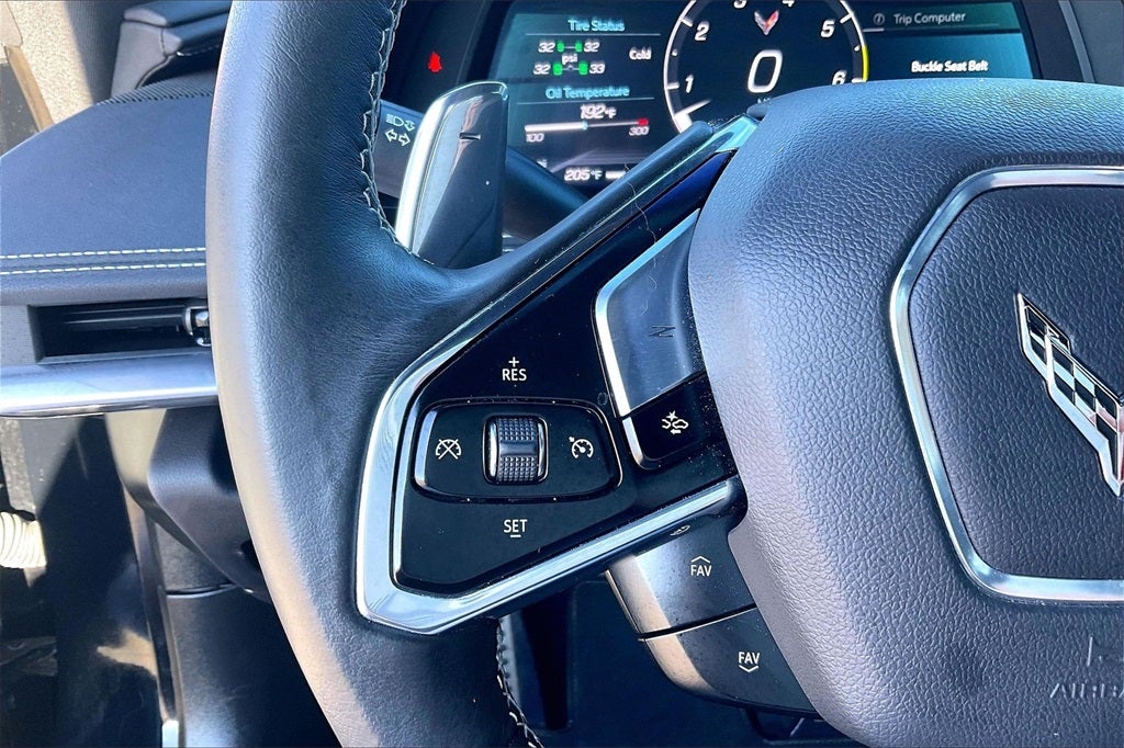 2024 Chevrolet Corvette Stingray 1LT