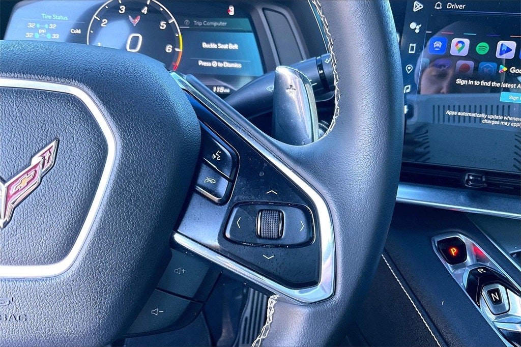 2024 Chevrolet Corvette Stingray 1LT