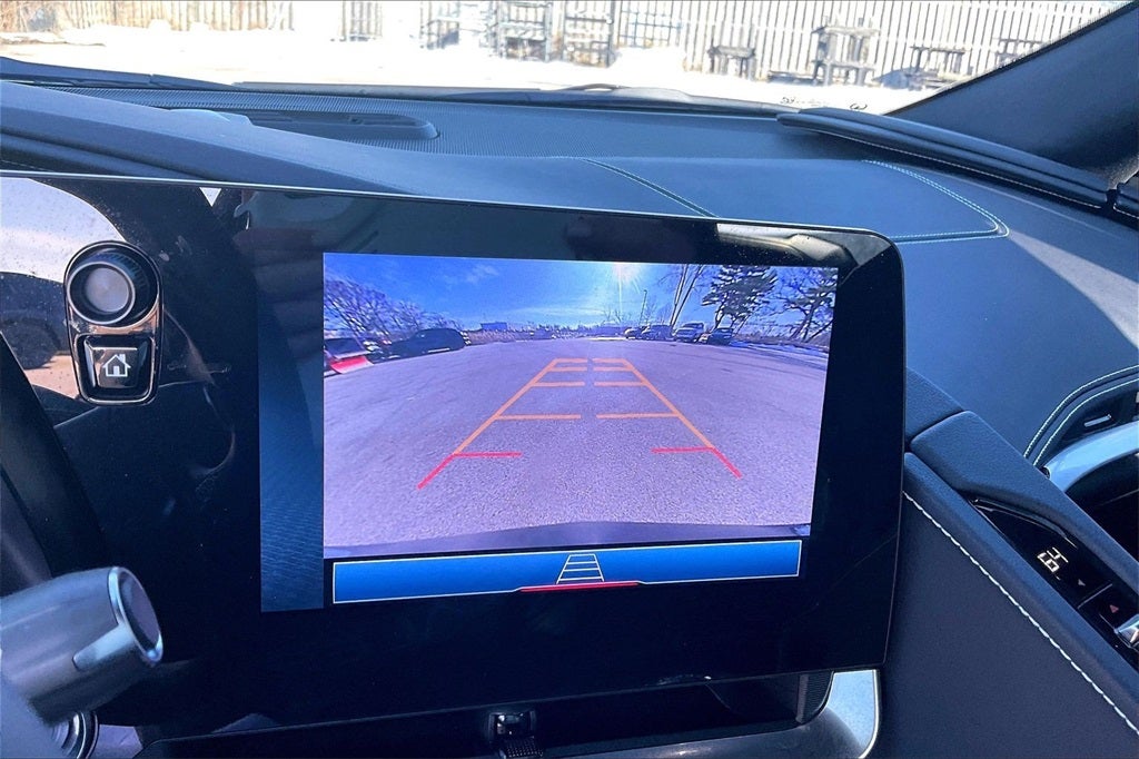 2024 Chevrolet Corvette Stingray 1LT