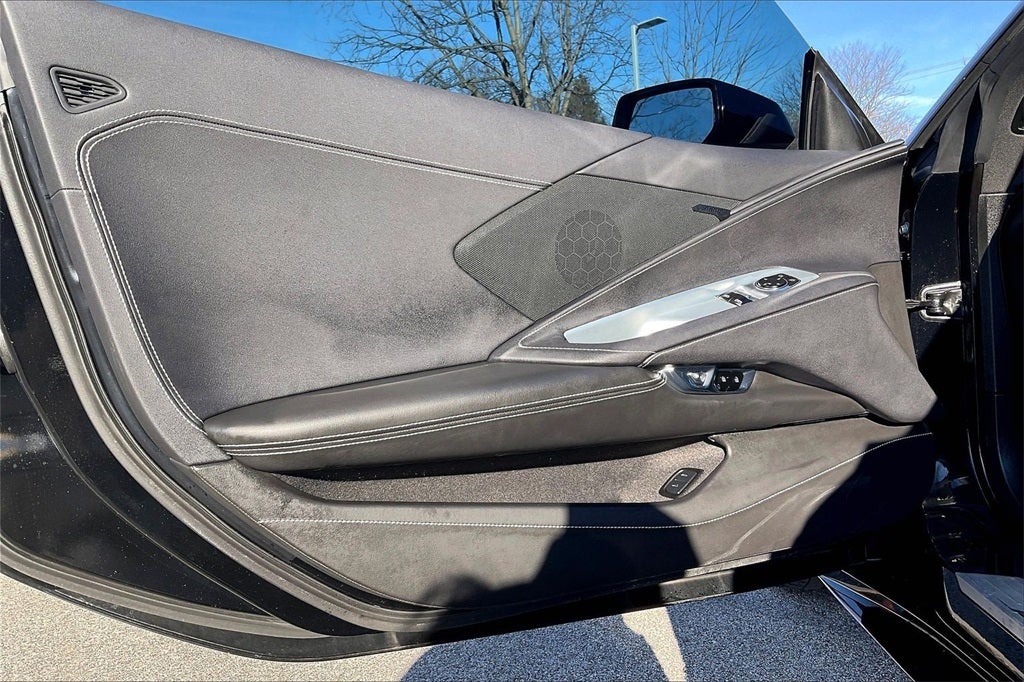 2024 Chevrolet Corvette Stingray 1LT