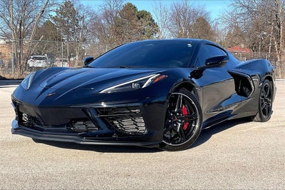 2024 Chevrolet Corvette Stingray 1LT